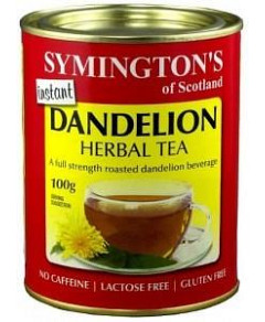 Symington's Dandelion Herbal Tea 100gm
