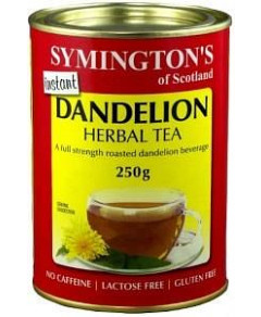 Symington's Dandelion Herbal Tea 250gm