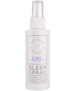 THE BASE COLLECTIVE LITTLE Organic Chamomile & Lavender Sleep Spray 125ml