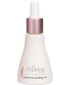The Jojoba Company Jojoba Oil with Rosehip Oil 30ml