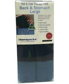 THERAPACKS Back & Stomach Pack Large (Hot Cold Therapy Pk)