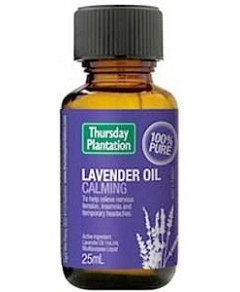 TP Lavender Oil 100% 25ml