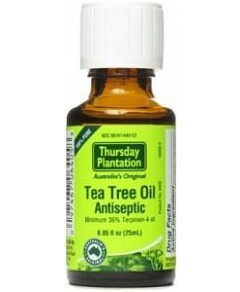 TP Tea Tree 100% Pure Oil 25ml