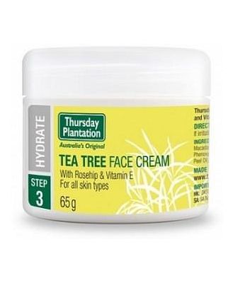 TP Tea Tree Face Cream 65g