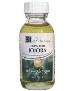 Tri-Natural Jojoba Oil 50ml
