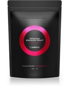 Tropeaka Organic DRAGON FRUIT (Pink Pataya) Powder G/F 200g