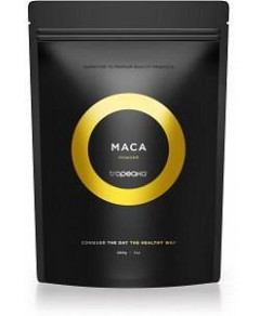 Tropeaka Organic MACA Powder G/F 200g Pouch