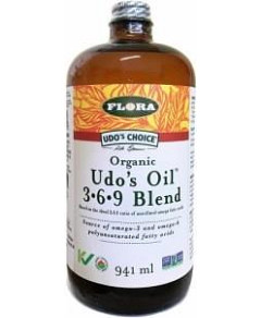 Udo's 3-6-9 Oil Blend 941ml