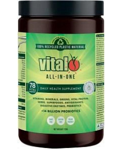 Vital All-In-One Total Daily Supplement 120g