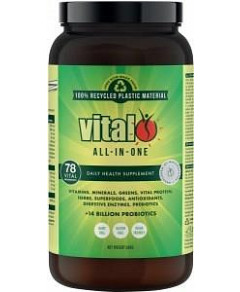 Vital All-In-One Total Daily Supplement 600g