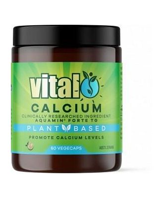 Vital Calcium 60 Vegecaps