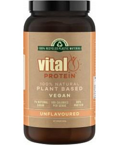 Vital Protein Pea Protein Isolate Natural Pwdr 500g