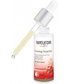 WELEDA Firming Facial Oil (Pomegranate) 30ml