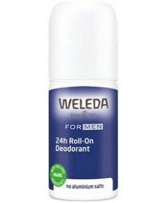 WELEDA FOR MEN 24hr Deo Roll-On 50ml