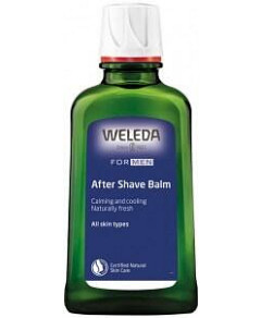 WELEDA FOR MEN Organic After Shave Balm 100ml