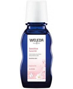 WELEDA Organic Sensitive Facial Oil (Almond) 50ml