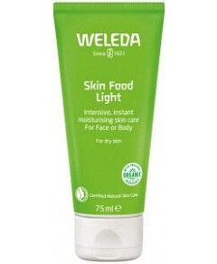 WELEDA Organic Skin Food Light 75ml