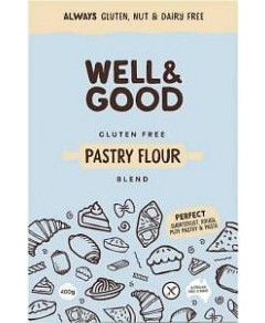Well And Good Pastry Flour Blend 400g