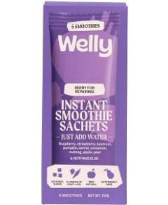 Welly Berry for Repairing Instant Smoothie 5-Pack