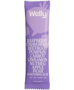 Welly Berry for Repairing Instant Smoothie Sachet 22g