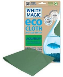 White Magic Aquarium Eco Cloth