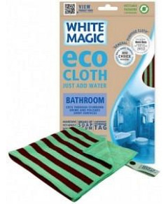 White Magic Eco Cloth Bathroom