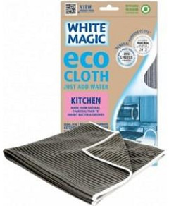 White Magic Eco Cloth Kitchen