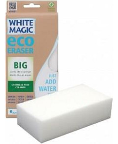 White Magic Eco Eraser Medium (big) Eraser Sponge