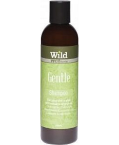 Wild Gentle Hair Shampoo 250ml