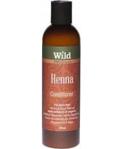 Wild Henna Hair Conditioner 250ml