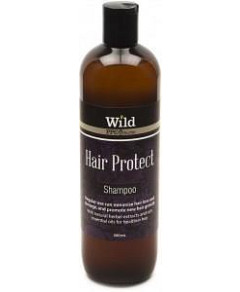 Wild Herbal Clinical Hair Protect Shampoo 500ml