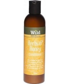 Wild Herbs & Honey Hair Conditioner 250ml