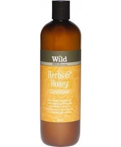 Wild Herbs & Honey Hair Conditioner 500ml