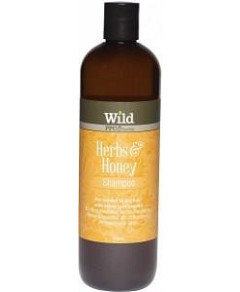 Wild Herbs & Honey Hair Shampoo 500ml