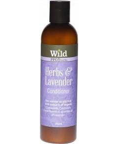 Wild Herbs & Lavender Hair Conditioner 250ml
