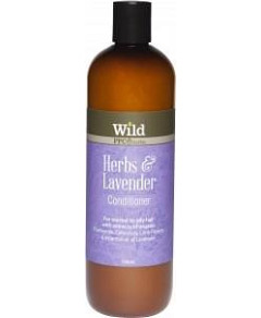 Wild Herbs & Lavender Hair Conditioner 500ml