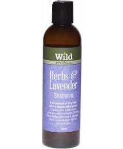 Wild Herbs & Lavender  Hair Shampoo 250ml