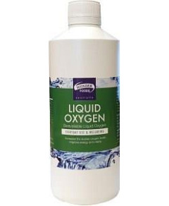 Wonderfoods Liquid Oxygen G/F 500ml