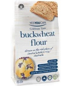 YesYouCan Buckwheat Flour G/F 350g