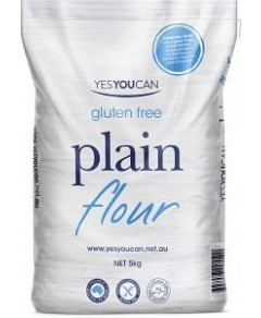 YesYouCan Plain Flour G/F 5Kg