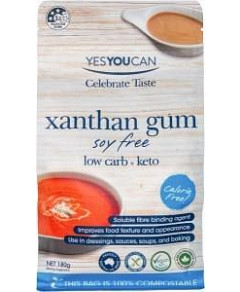 YesYouCan Xanthan Gum-Soy Free G/F 180g