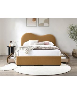 Amber Queen Storage Bed