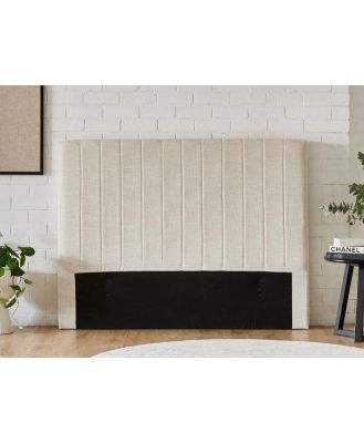Cannes King Upholstered Headboard