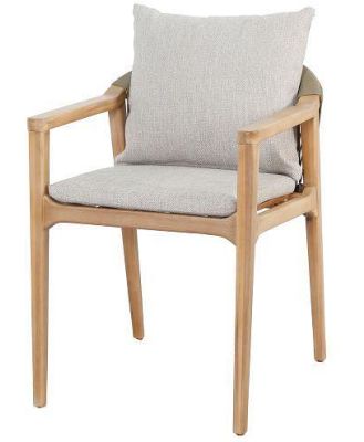 Acacia Outdoor Dining Chair
