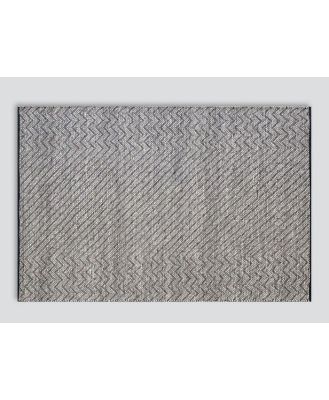 Crawford Pattern Wool Area Rug