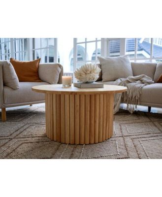 Round Coffee Table