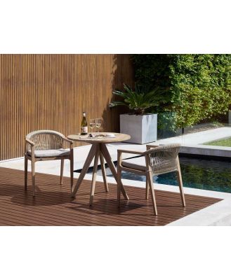 Panay 3PCE Outdoor Dining Set