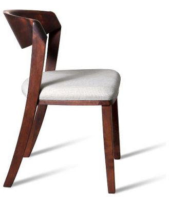 Villa Hardwood Dining Chair