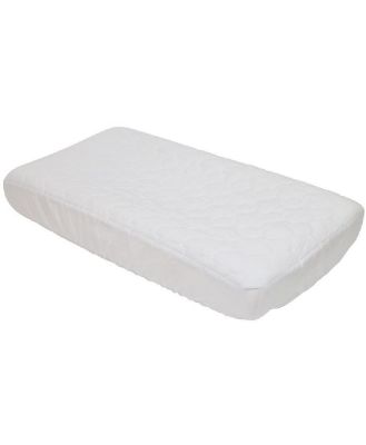 4Baby Quilted Mattress Protector Bassinet