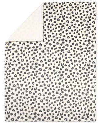 4Baby Velour Blanket Animal Dot